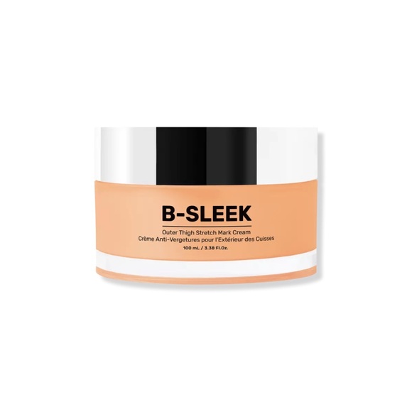 New Maely’s B- Sleek Outer Thigh Stretch Mark Cream/3.38 Fl oz - Picture 1 of 7